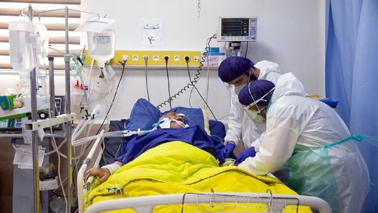 افزایش شمار مبتلایان به کرونا در ایلام به ۳۰۸۰۷ نفر