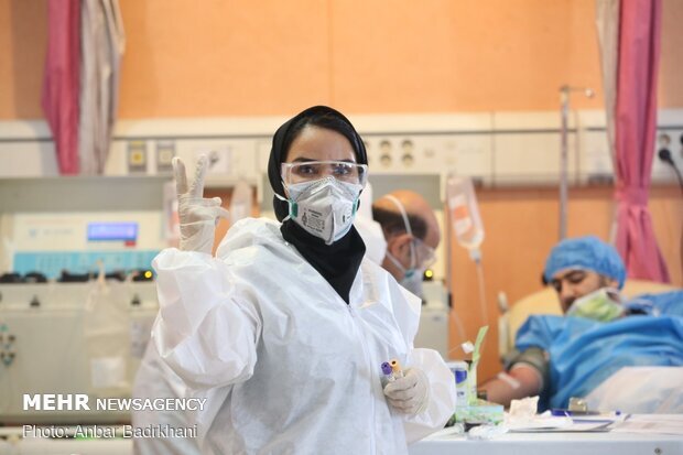 فوت ۷ بیمار دیگر کرونایی در استان همدان/ ثبت ۸۸۱ مورد جدید ابتلا
