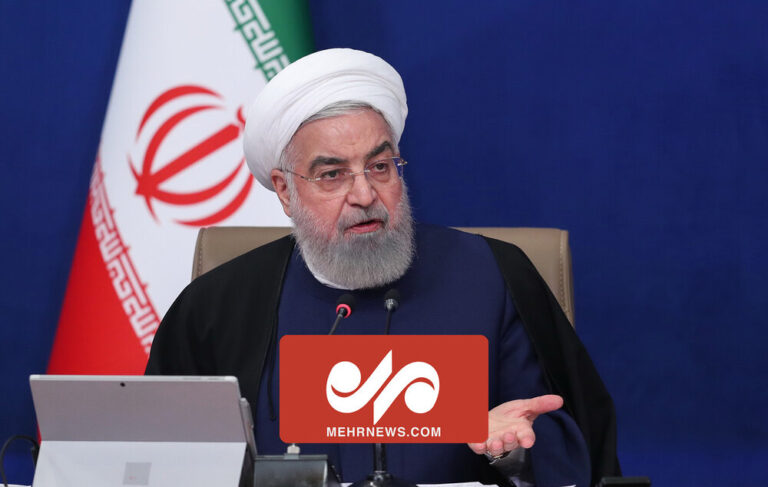 انتقاد غیر مستقیم روحانی از وزارت بهداشت