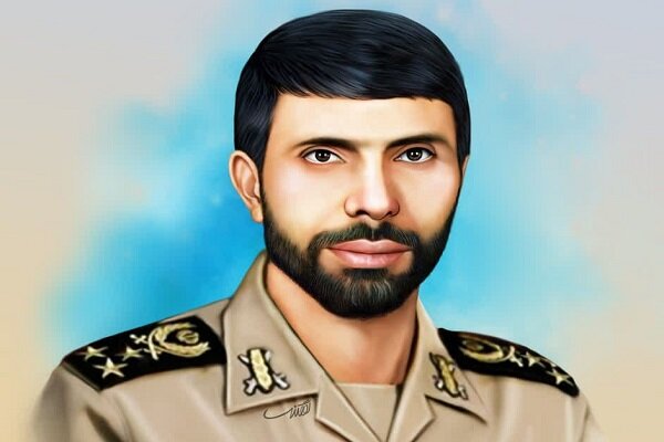 شهید سپهبد علی صیاد شیرازی