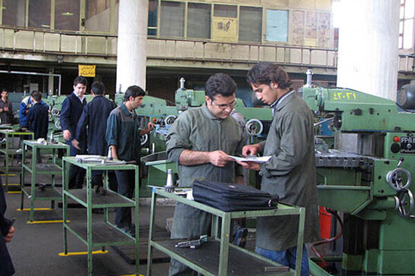 ثبت نام داوطلبان شرکت در آزمون ورودی دبیرستان ها و هنرستان ها
