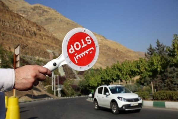 تردد عادی و روان در محورهای مازندران