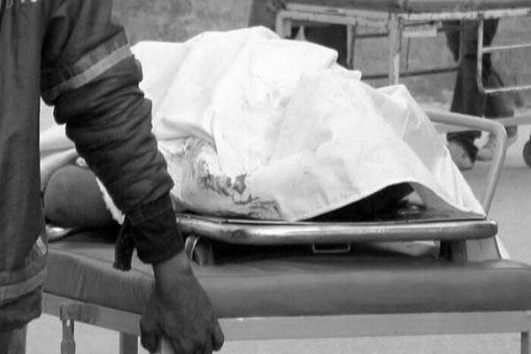 سقوط و فوت کارگر سقزی به علت حوادث کاری