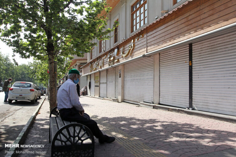 مالیات اصناف را در شرایط سخت کرونا تحت فشار قرار ندهد
