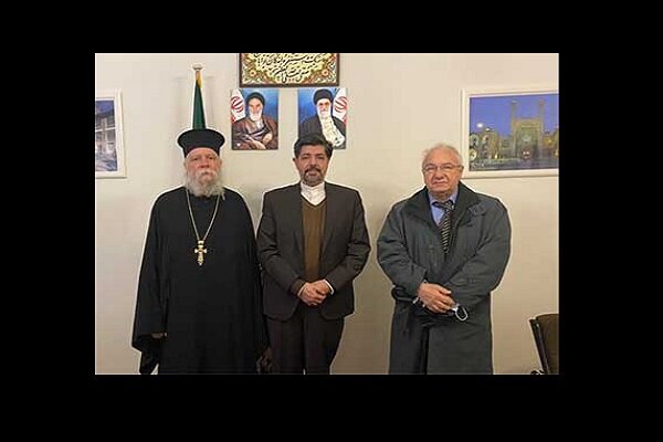 همکاریهای علمی و فرهنگی ایران و یونان گسترش مییابد
