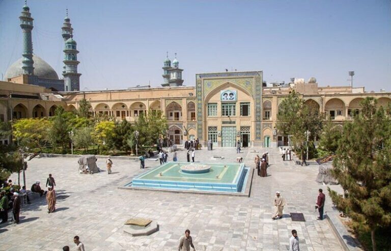 جای اطلس جامع حوزههای علمیه در استان مرکزی خالی است