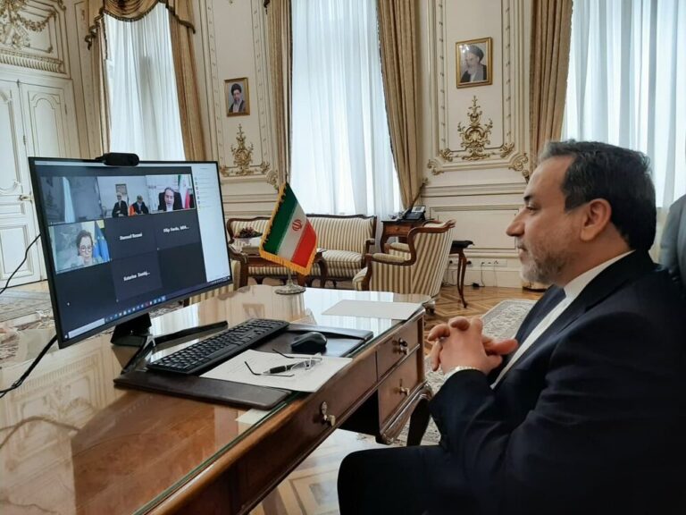 نشست گفتگوهای معاونان وزرای خارجه ایران و اسلواکی برگزار شد