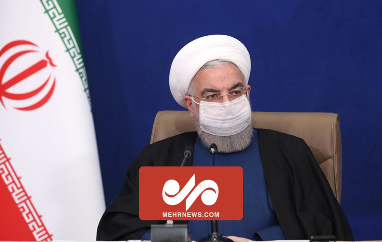 روحانی: هرکسی میتواند واکسن وارد کند