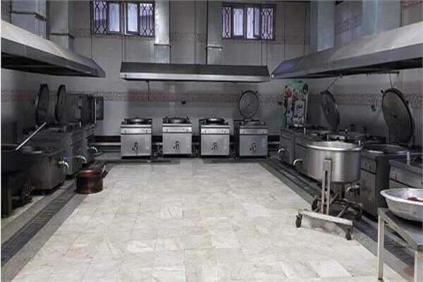 آغاز به کار آشپزخانههای مهدوی کرمانشاه