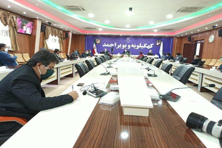 کهگیلویه و بویراحمد سخت ترین روزهای کرونایی خود را می گذراند