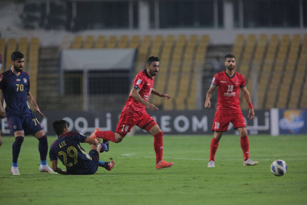 ترکیب پرسپولیس مقابل گوا مشخص شد