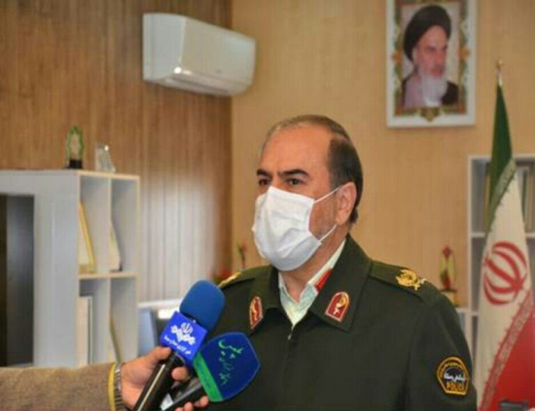 سارقان مامورنما در کامیاران دستگیر شدند