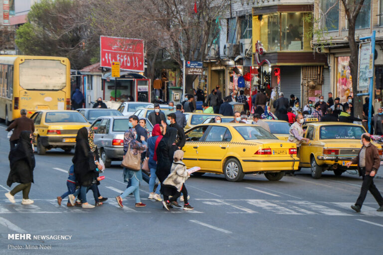 نرخ تاکسی و اتوبوس در اردبیل ۳۵ تا ۵۰ درصد افزایش یافت