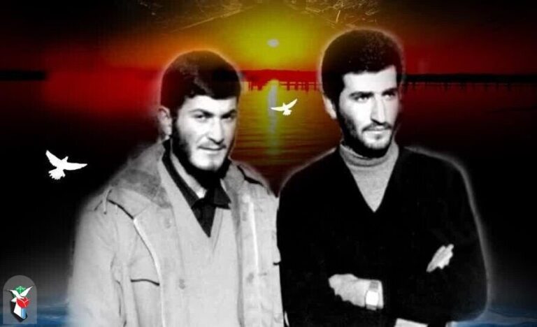 پیکر مادر ۲ شهید دفاع مقدس در تبریز تشییع شد