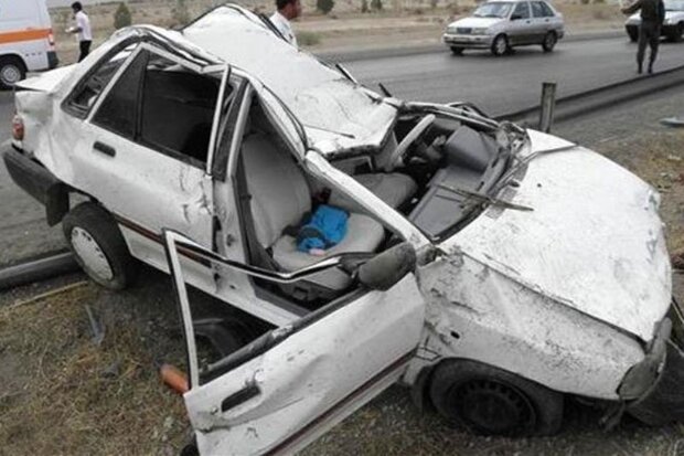 کاهش ۶۷ درصدی کشته شدگان ناشی از حوادث رانندگی در جاده های ایلام
