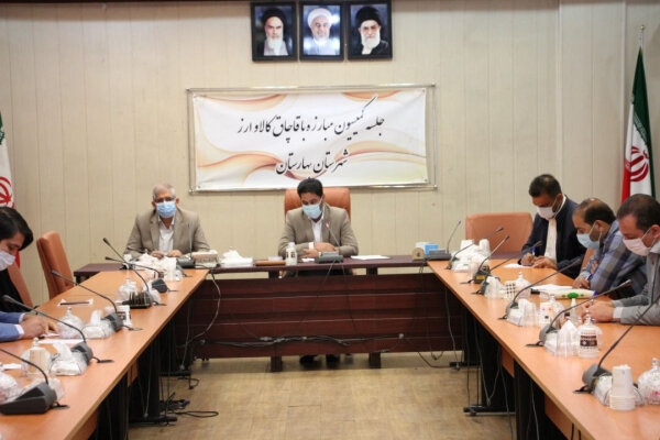 انبارهای بلاتکلیف بهارستان شناسایی شود