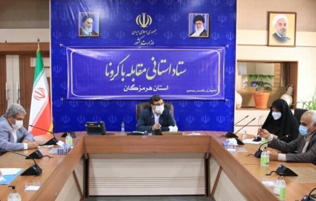 تجمع در سواحل بندرعباس ممنوع است/افزایش آمار در رودان و بشاگرد