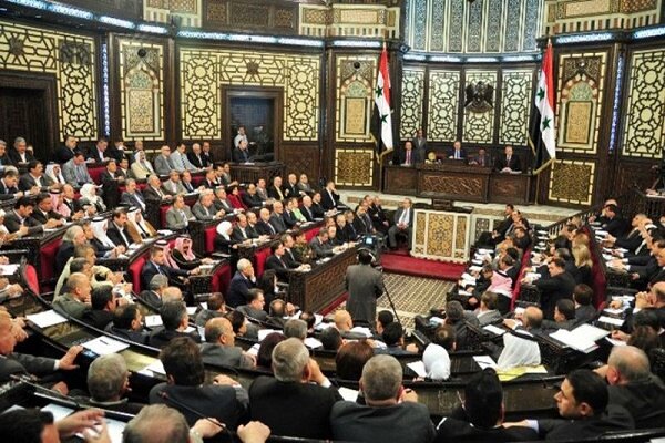 پایان روند تایید نامزدهای ریاست جمهوری سوریه از سوی پارلمان