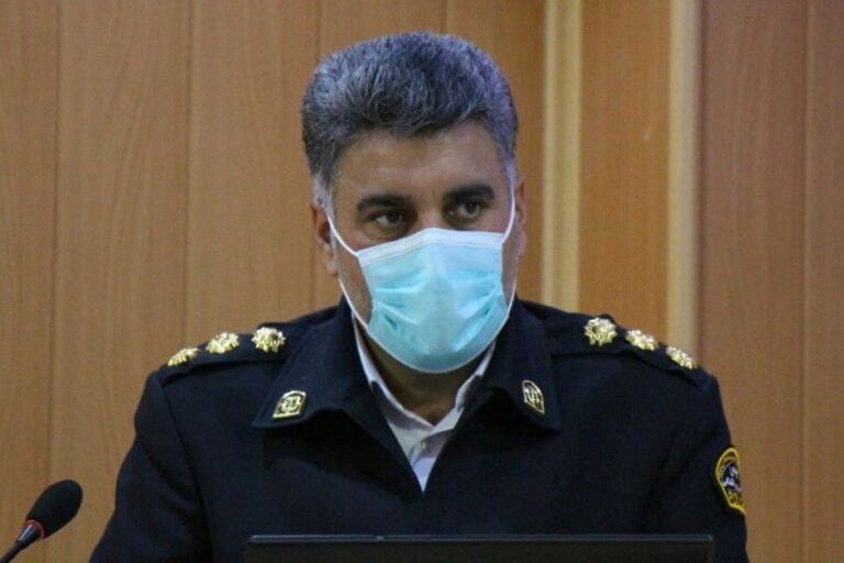 تصادفات منجر به فوت استان سمنان ۳۸درصد کاهش یافت