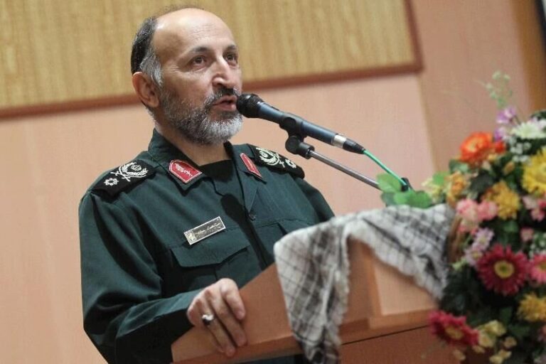 سردار حجازی زندگی خود راوقف مبارزه کرده بود