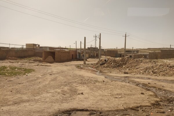مالوجه روستای ۱۴۰۰ خانواری با کولهباری از آسیبهای اجتماعی
