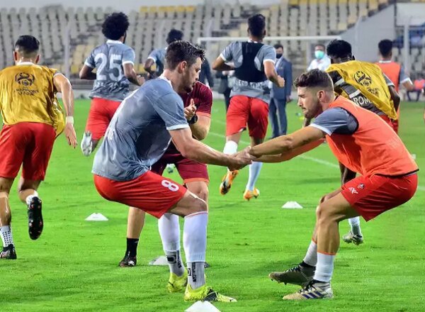 سرمربی گوا: باید سه برابر سختتر از پرسپولیس تلاش کنیم