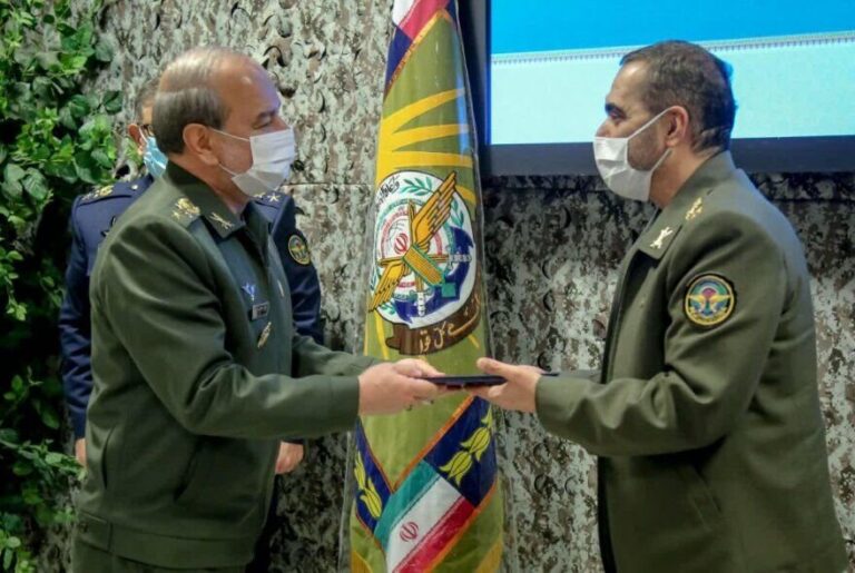 «سرتیپ سهرابی» جانشین بنیاد حفظ آثار و نشر ارزشهای دفاع مقدس شد