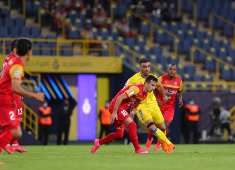 روزنامه عربستانی: النصر به دنبال پایان شراکت با فولاد است