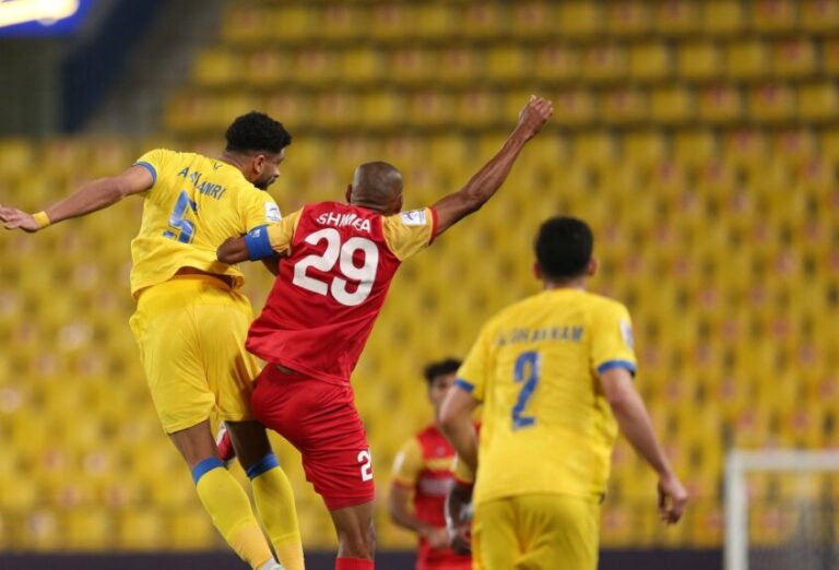 رسیدگی فوری AFC به اتفاقات بازی فولاد/ شکایت النصر عربستان رد شد