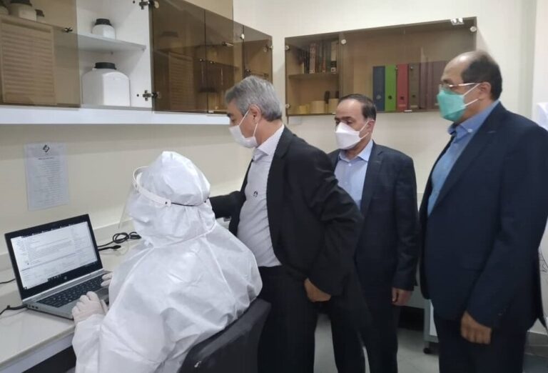کرونا موحب ارتقای زیرساختهای بیماریهای واگیر کشور شد