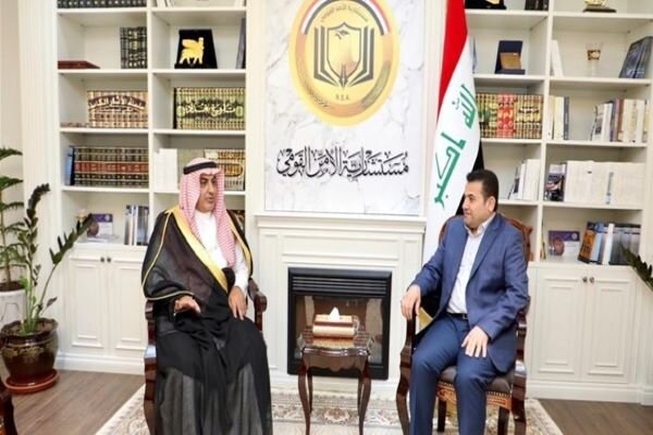 «الاعرجی» با سفیر سعودی به میانجیگری میان تهران و ریاض نپرداخت