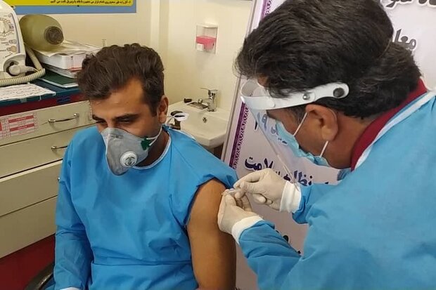 واکسیناسیون ۷هزار کردستانی علیه ویروس کرونا