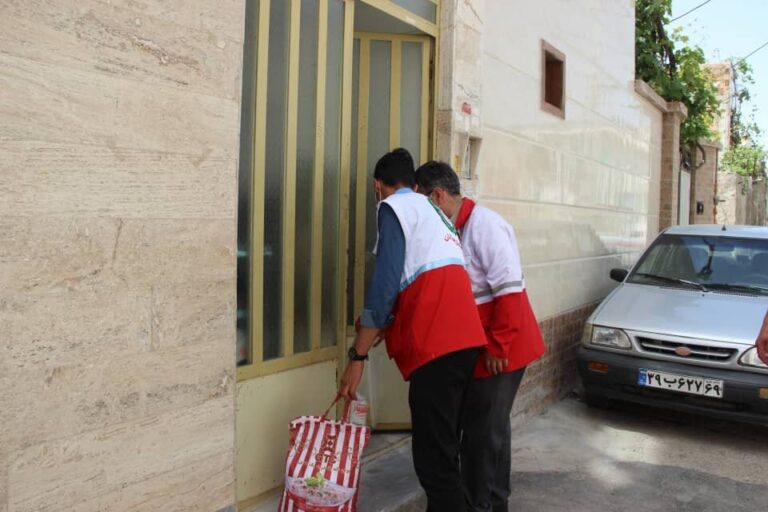 ۱۶ هزار بسته معیشتی به همت خیّر نیک اندیش گنبدی اهدا شد