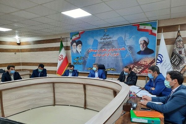 پرداخت تسهیلات به ۱۱۰۰ واحد صنفی آسیبدیده از شیوع کرونا در اهر