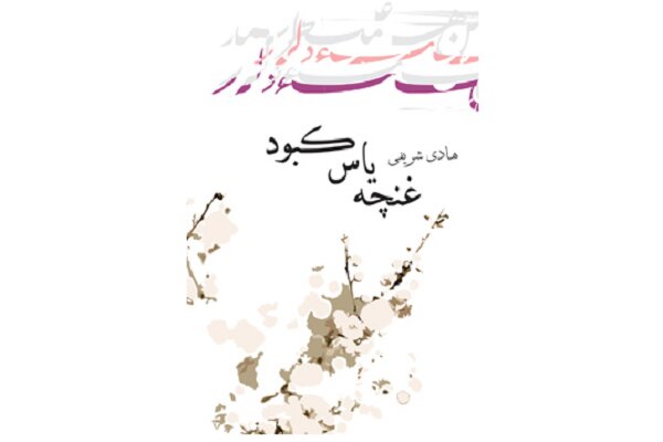 کتاب «غنچه یاس کبود» منتشر شد