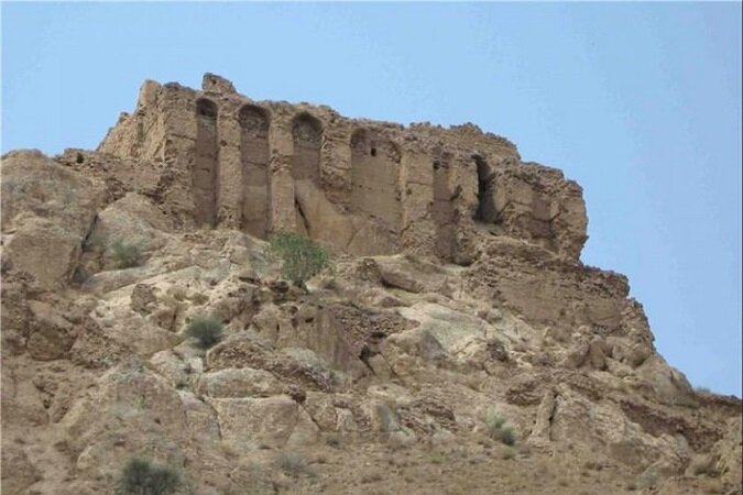 «قیزقلعه» ساوه تا پایان اردیبهشت ماه مرمت و بازسازی میشود