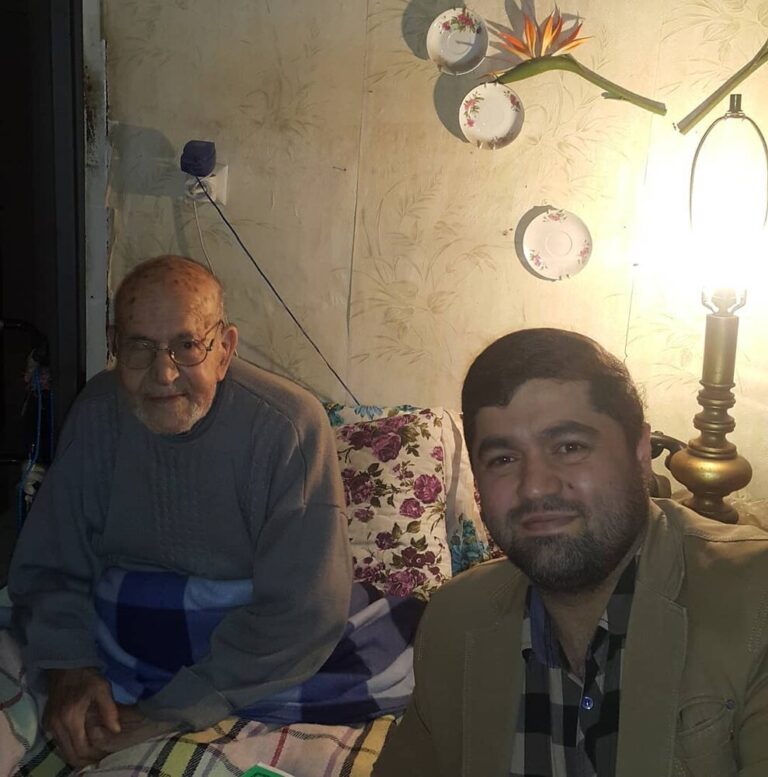 بیش از ۶۰سال تجربه علمی و تربیت بیش از ۷۰هزار دانش آموز کرمانشاهی