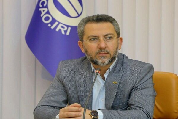 بوئینگ ارمنستانی تهران را به مقصد ایروان ترک کرد