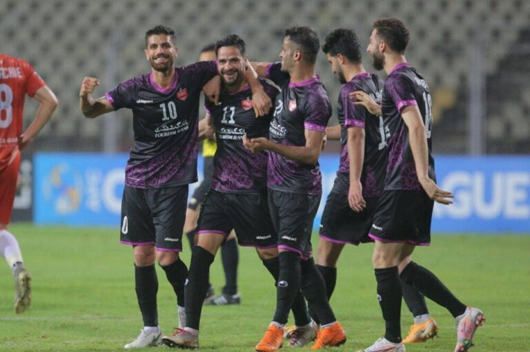 الدحیل و پرسپولیس شوتزنترین تیمهای آسیا