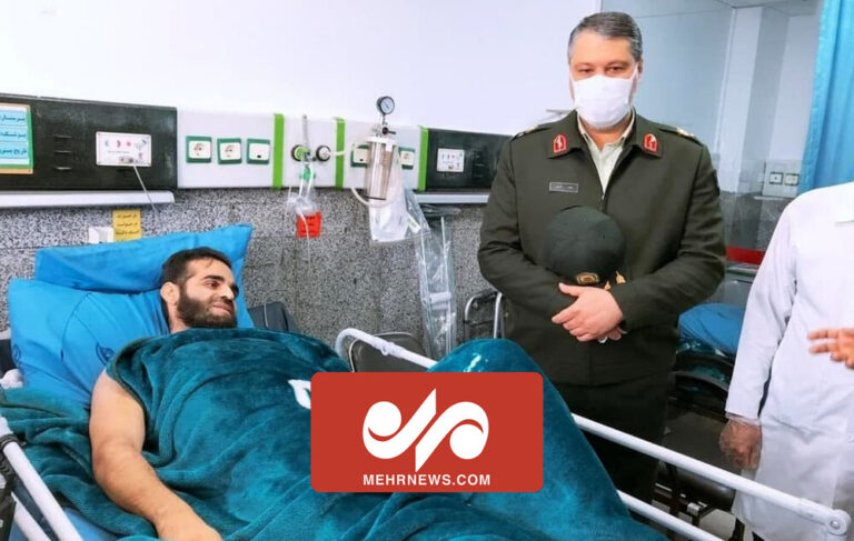 لحظه ترور رئیس پلیس موادمخدر خرمشهر توسط اشرار مسلح