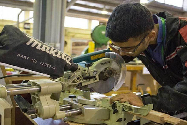 ۷۶ مرکز آموزش مهارتی جوار کارگاهی در مازندران راه اندازی می شود
