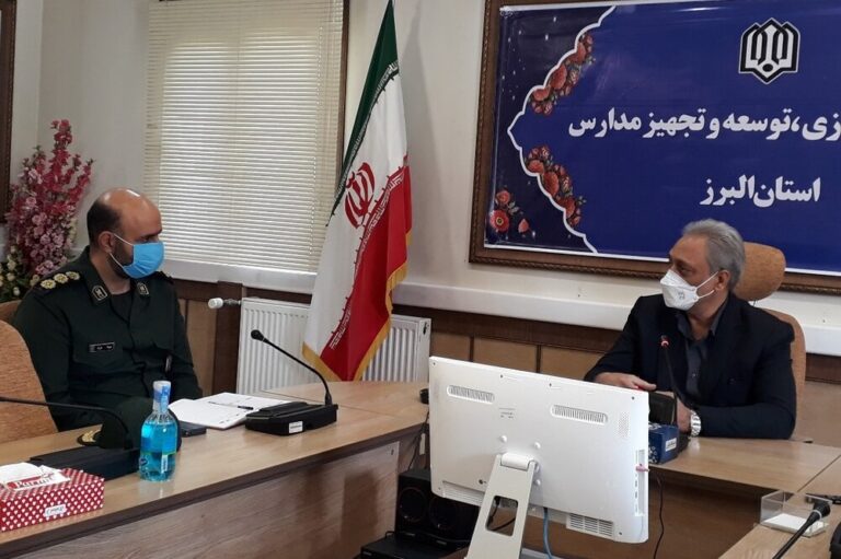 آغاز به کار «قرارگاه جهادگران مدرسهساز» در البرز