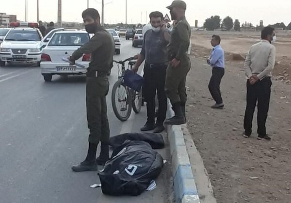 حمله سگهای ولگرد مرگ مرد۳۹ساله و زخمی شدن مرد ۴۳ ساله را رقم زد