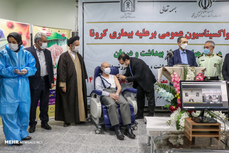 آغاز واکسیناسیون عمومی علیه کرونا