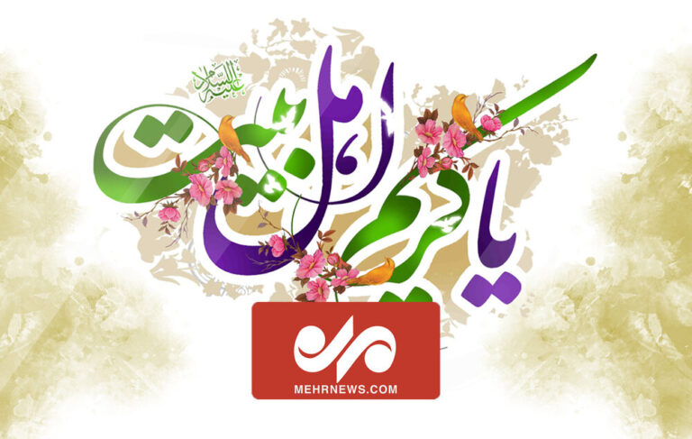 مولودی خوانی ولادت امام حسن مجتبی (ع) با صدای مهدی رسولی