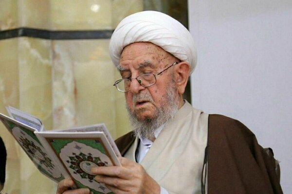 مراسم اولین سالگرد ارتحال آیت الله امینی(ره) برگزار می شود