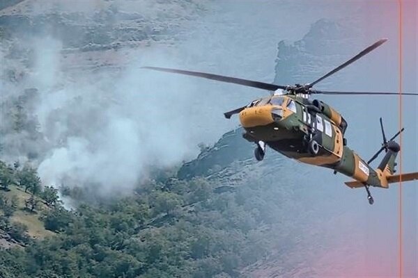 واکنش حشد شعبی به عملیات ترکیه در شمال عراق