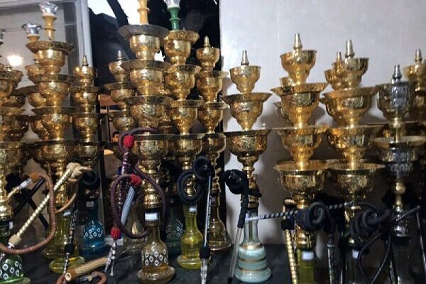 ۳۳ قلیانسرا طی ۲ روز گذشته در کرمانشاه پلمب شدند