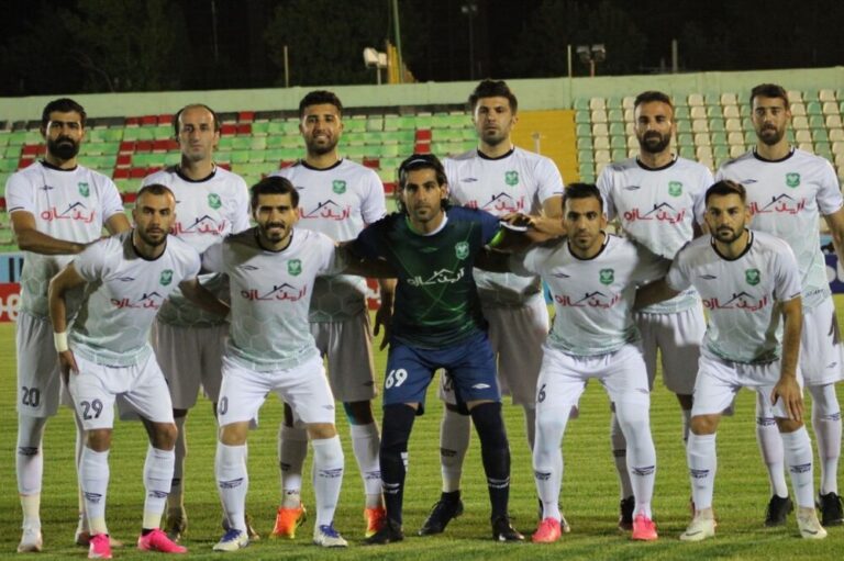 برزیل آبادان در خرمآباد حذف شد/صعود خیبر به جمع هشت تیم جام حذفی
