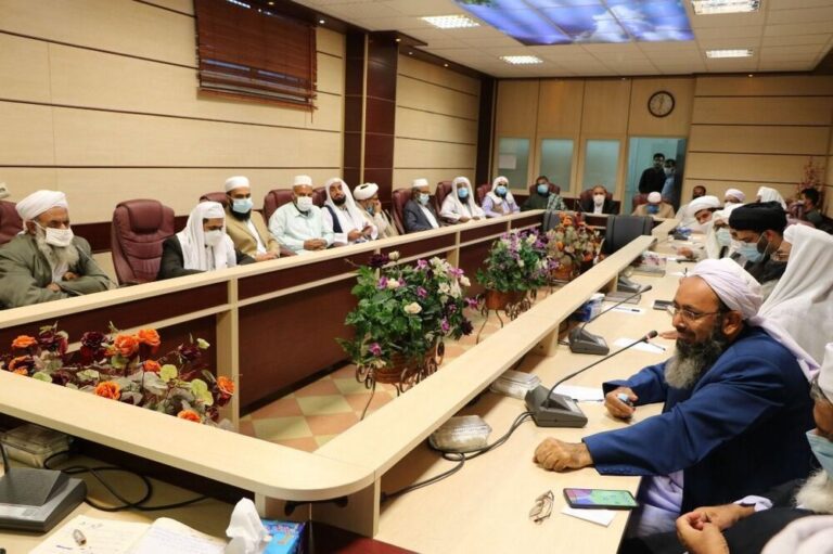 ضیافت افطاری «همدلی و همیاری» در زاهدان برگزار شد
